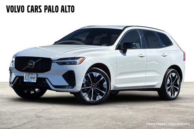 2026 Volvo XC60 B5 Plus AWD SUV