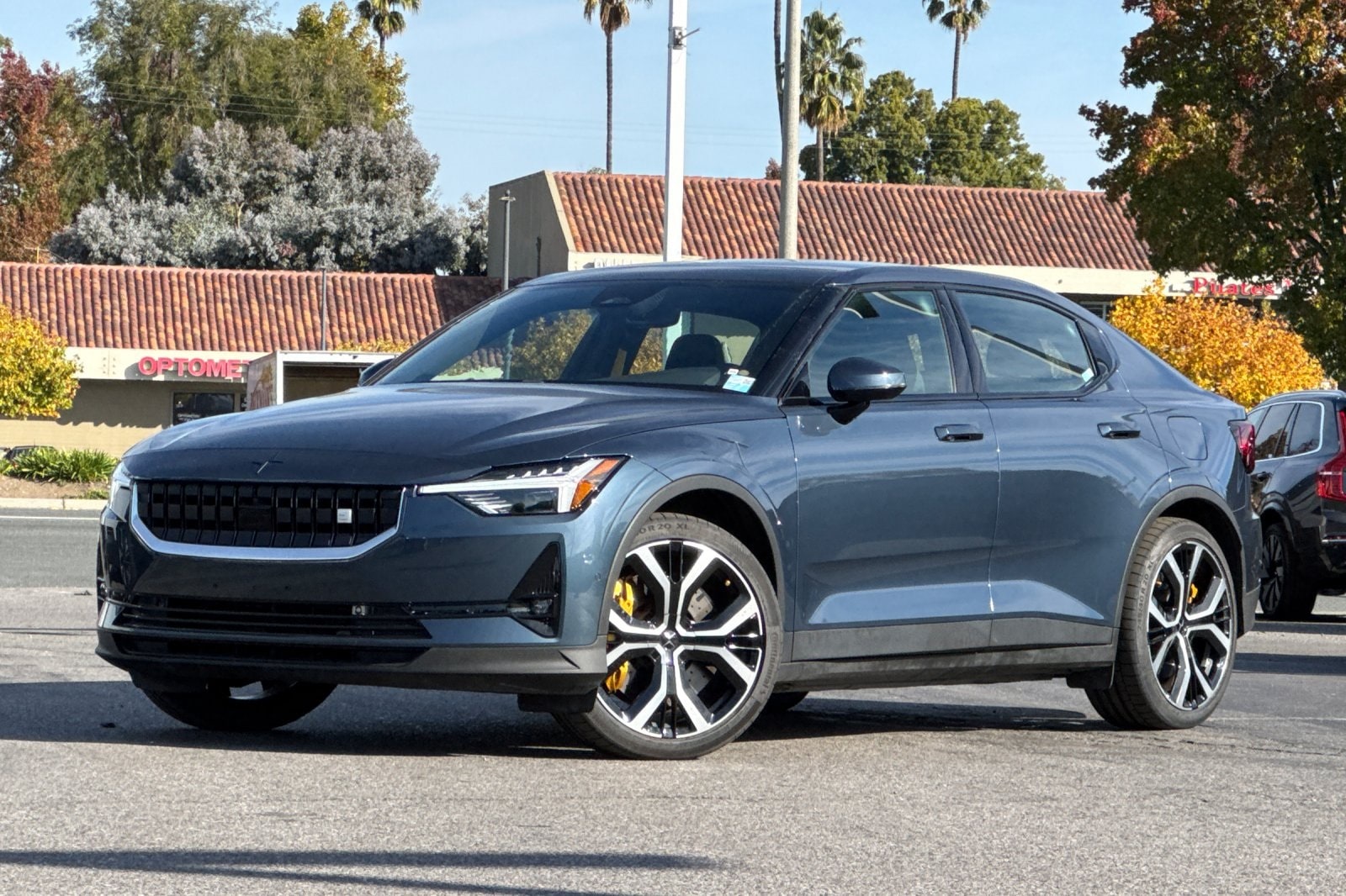 Used 2023 Polestar 2 Performance with VIN YSMET3KA7PL126499 for sale in Palo Alto, CA