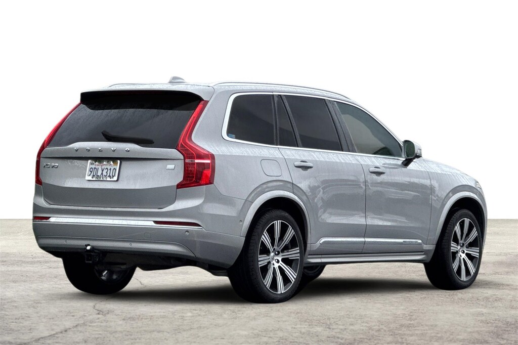 Certified 2023 Volvo XC90 Recharge Plug-In Hybrid Ultimate SUV