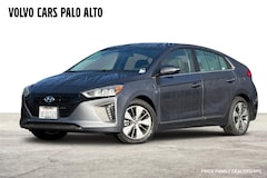 2018 Hyundai IONIQ Plug-In Hybrid Limited Hatchback for Sale at Volvo Cars Palo Alto