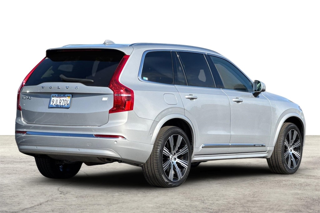 Used 2024 Volvo XC90 Recharge Plug-In Hybrid T8 Plus 6 Passenger SUV