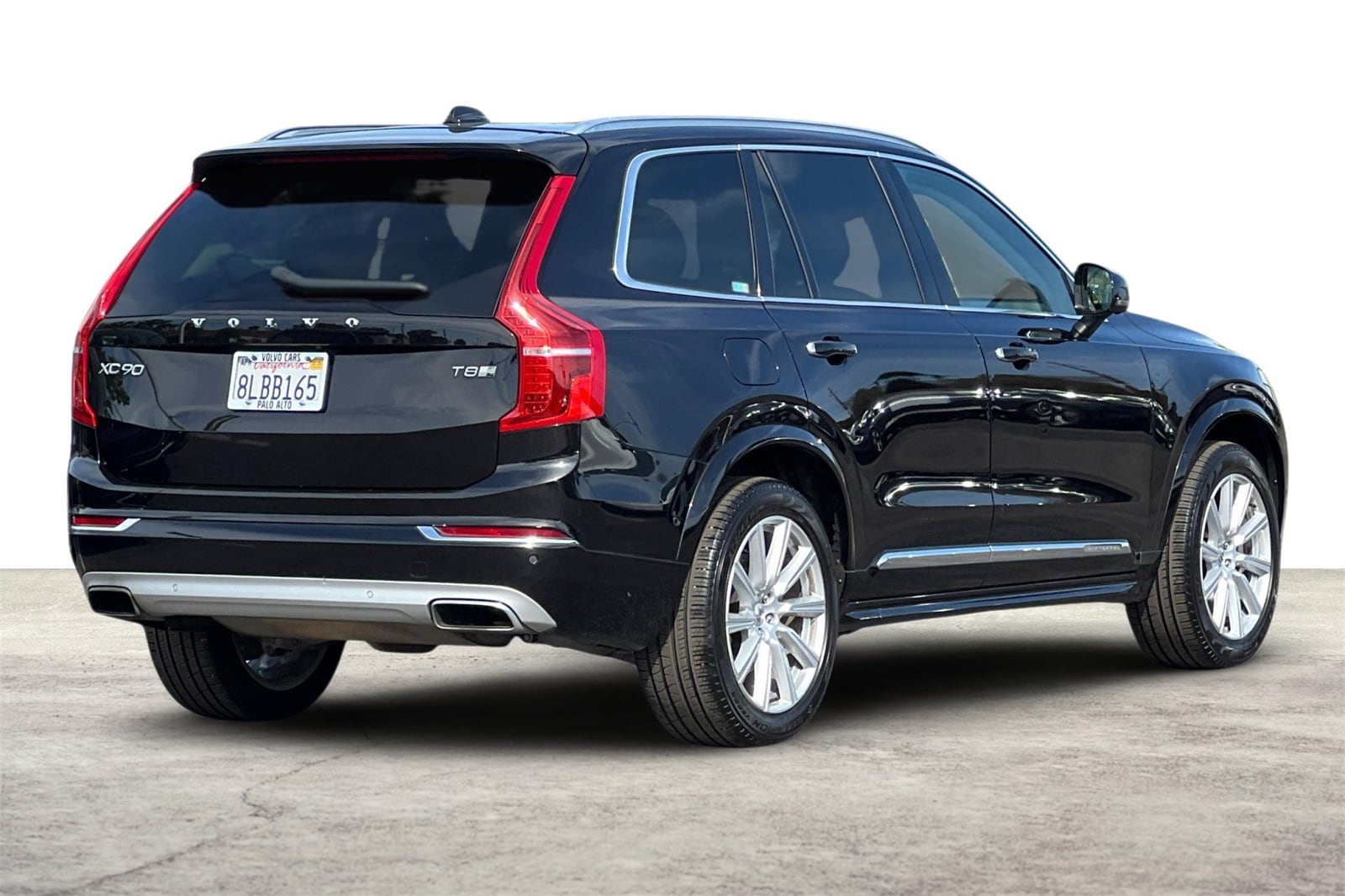Used 2019 Volvo XC90 Inscription with VIN YV4BR0CL5K1492684 for sale in Palo Alto, CA