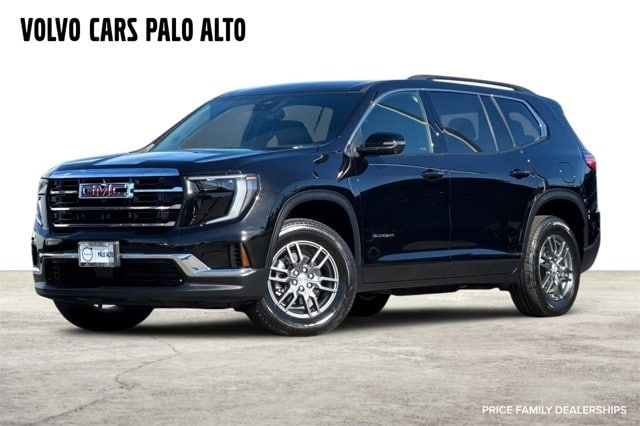 2025 GMC Acadia Elevation's photo