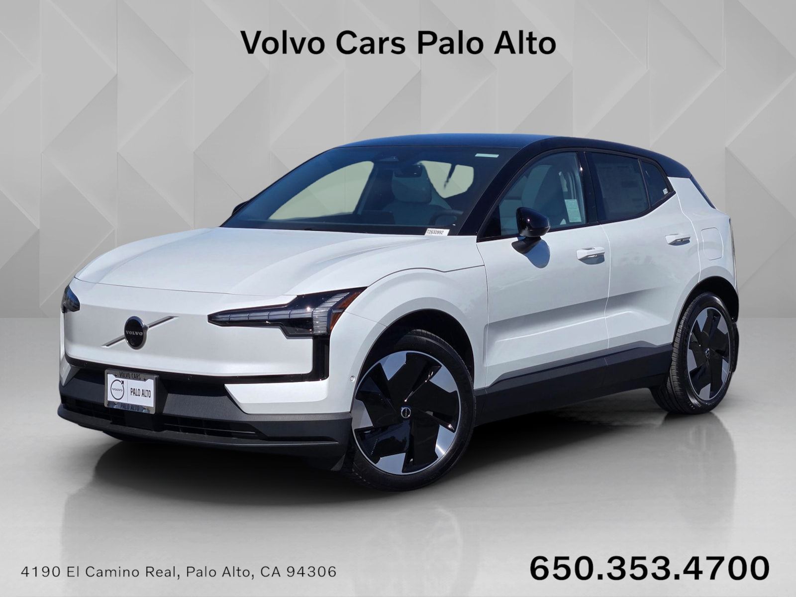 2026 Volvo EX30 Twin Motor Performance Ultra's photo