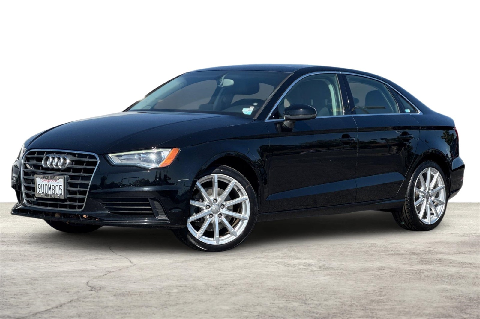 Used 2015 Audi A3 Sedan Premium Plus with VIN WAUEFGFF6F1002294 for sale in Palo Alto, CA