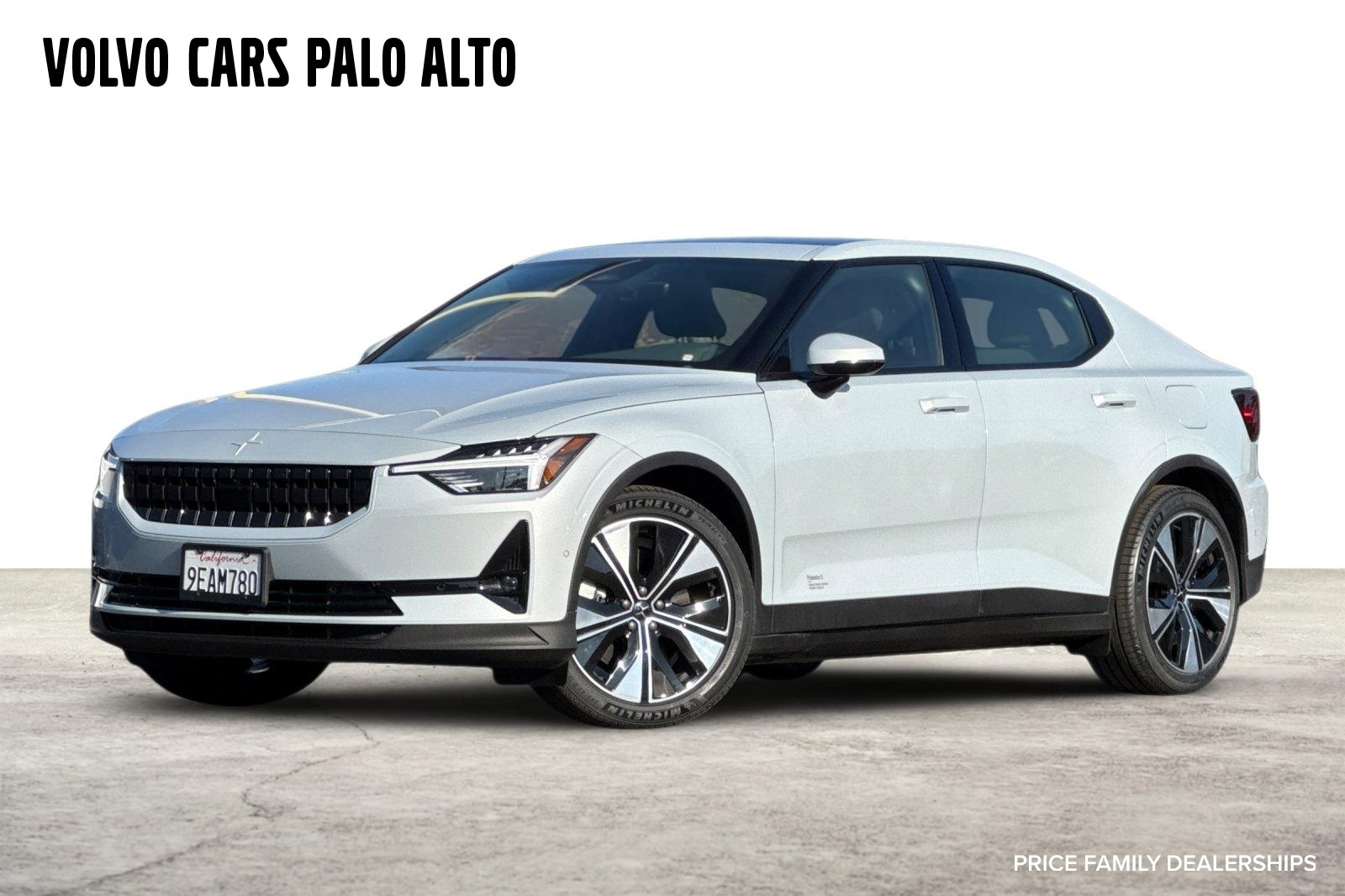 2023 Polestar 2