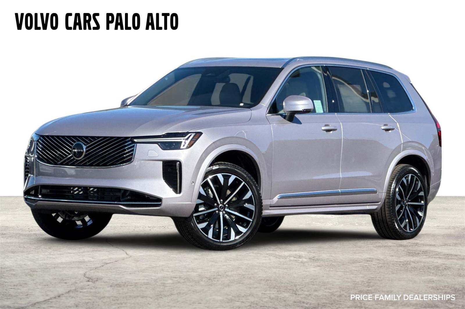 2026 Volvo XC90 Plus's photo