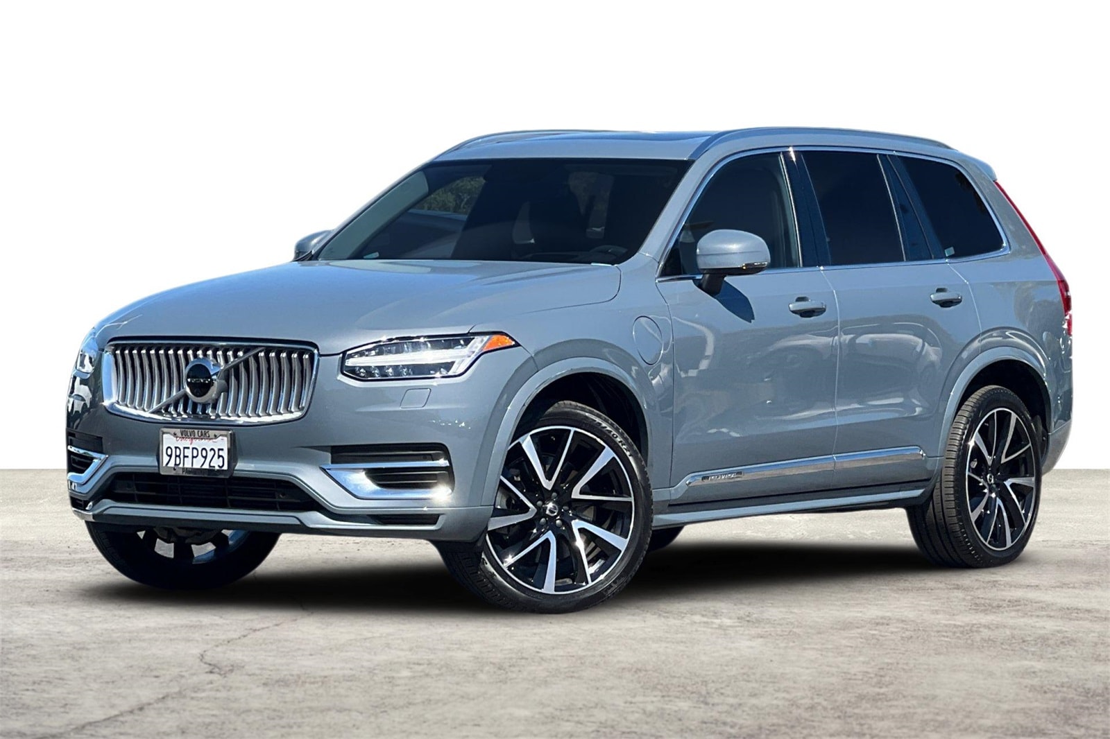 Certified 2022 Volvo XC90 Inscription Expression with VIN YV4H600Z2N1847536 for sale in Palo Alto, CA