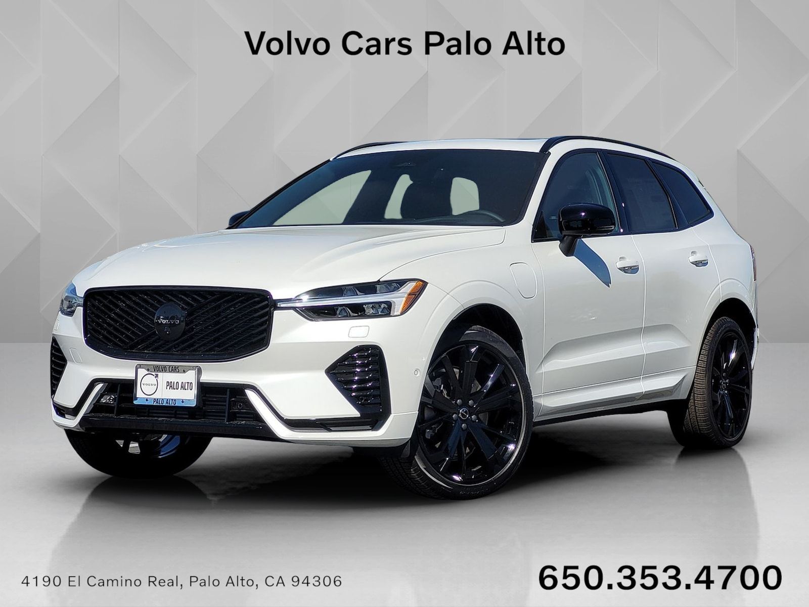 2026 Volvo XC60 T8 Ultra Black Edition Theme AWD's photo
