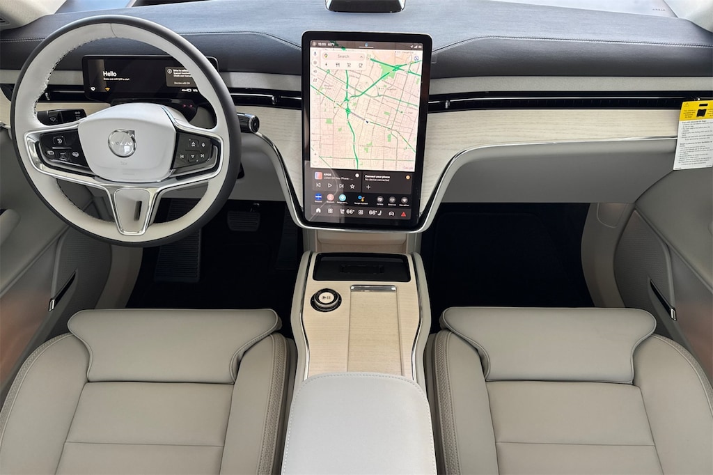 New 2025 Volvo EX90 Twin Motor Performance Plus 7-Seater SUV