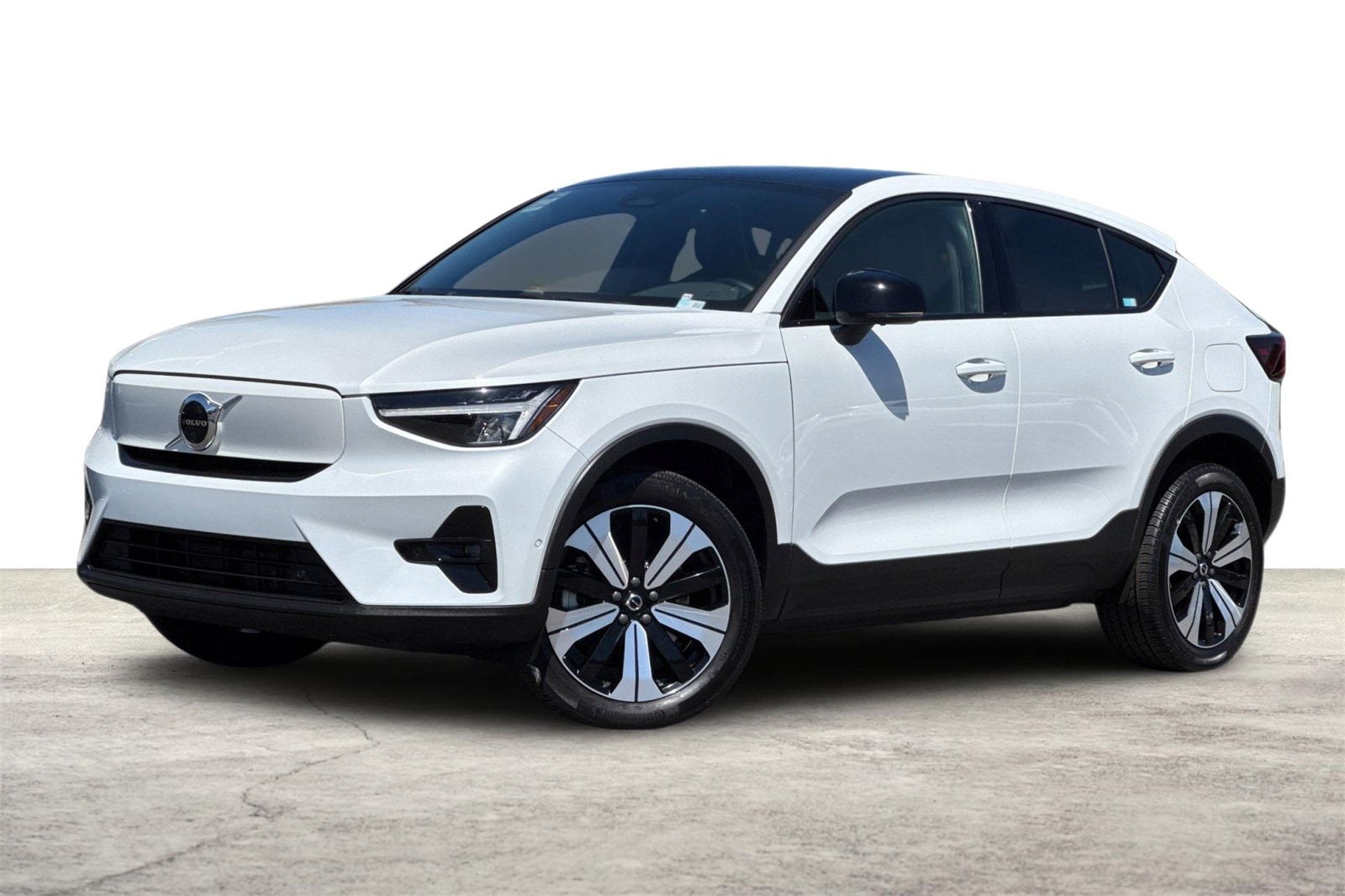 Certified 2023 Volvo C40 Plus with VIN YV4ED3GL7P2036260 for sale in Palo Alto, CA
