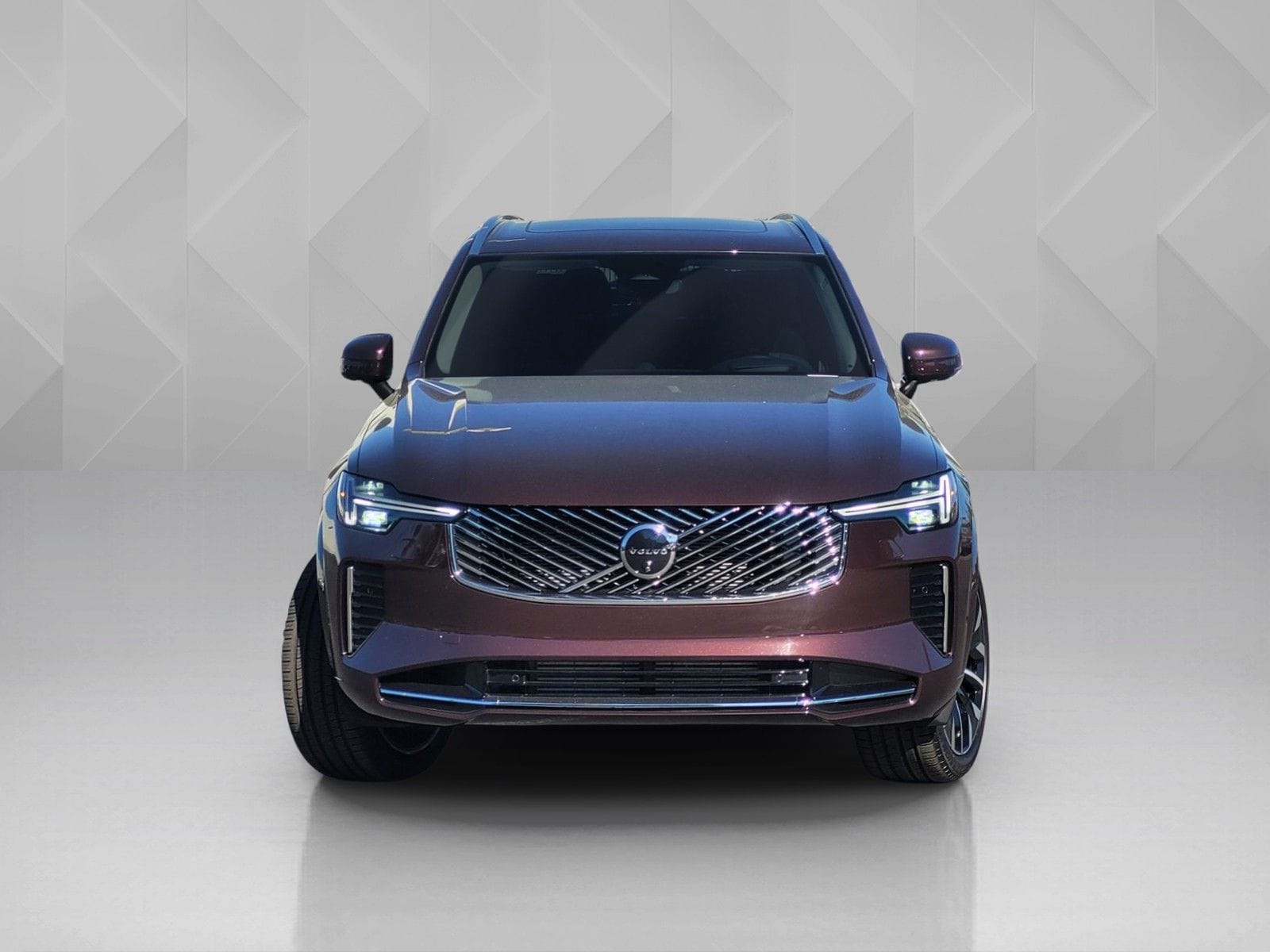 Certified 2025 Volvo XC90 Ultra with VIN YV4H60JG7S1351172 for sale in Palo Alto, CA