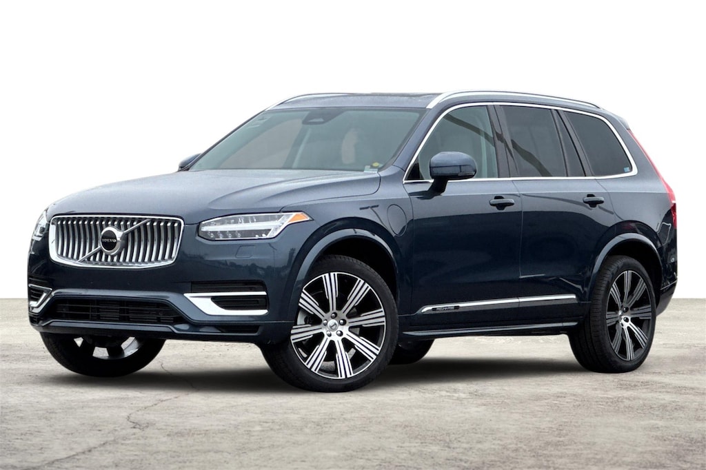 Certified 2024 Volvo XC90 Recharge Plug-In Hybrid T8 Core Bright Theme SUV