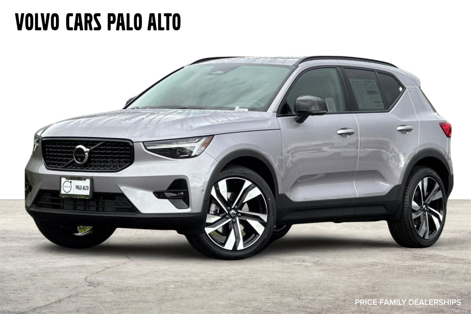 2026 Volvo XC40 Plus's photo