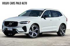 2025 Volvo XC60 B5 Ultra SUV for Sale at Volvo Cars Palo Alto