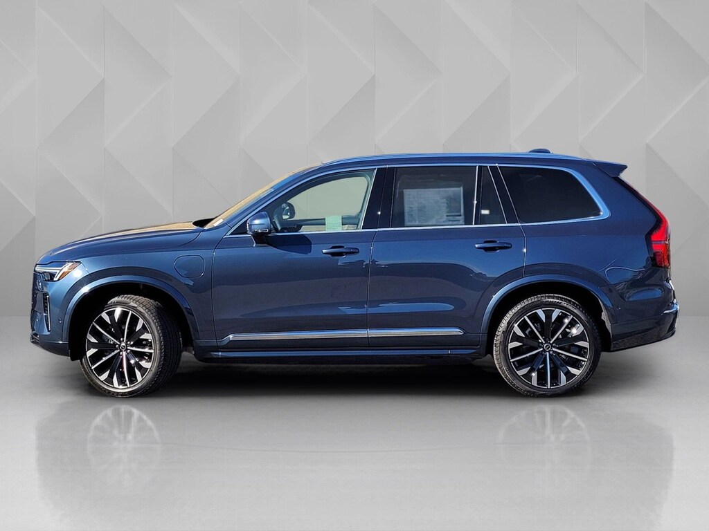 New 2026 Volvo XC90 plug-in hybrid T8 Ultra 7-Seater SUV