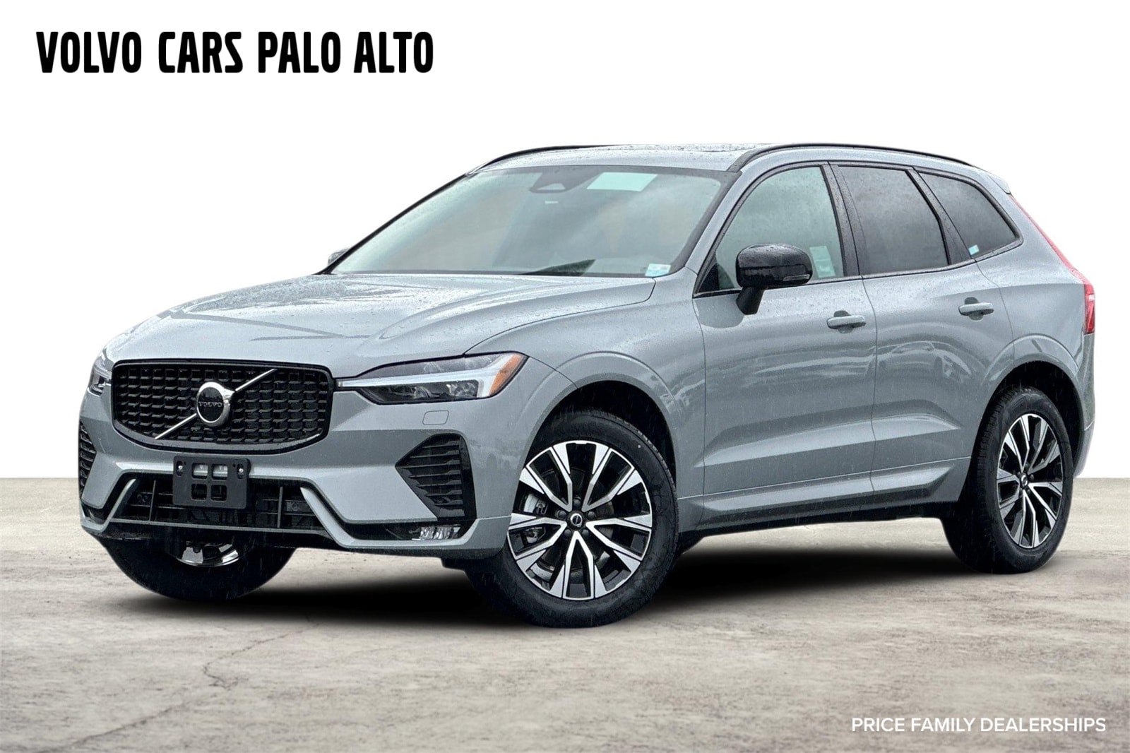 2025 Volvo XC60 Core's photo