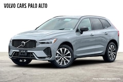 2025 Volvo XC60 B5 Core SUV for Sale at Volvo Cars Palo Alto