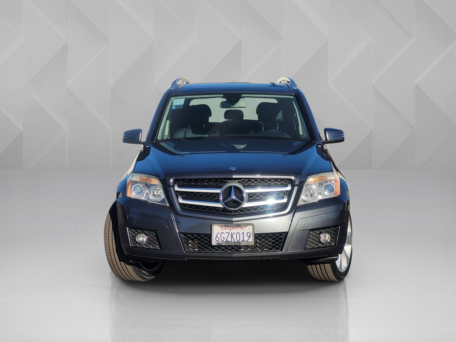 Used 2010 Mercedes-Benz GLK-Class GLK350 with VIN WDCGG8HB5AF266797 for sale in Palo Alto, CA