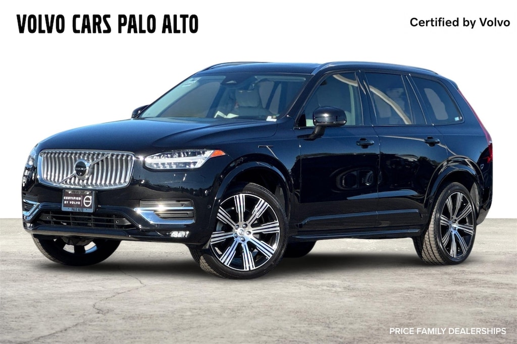 Certified 2023 Volvo XC90 Ultimate SUV