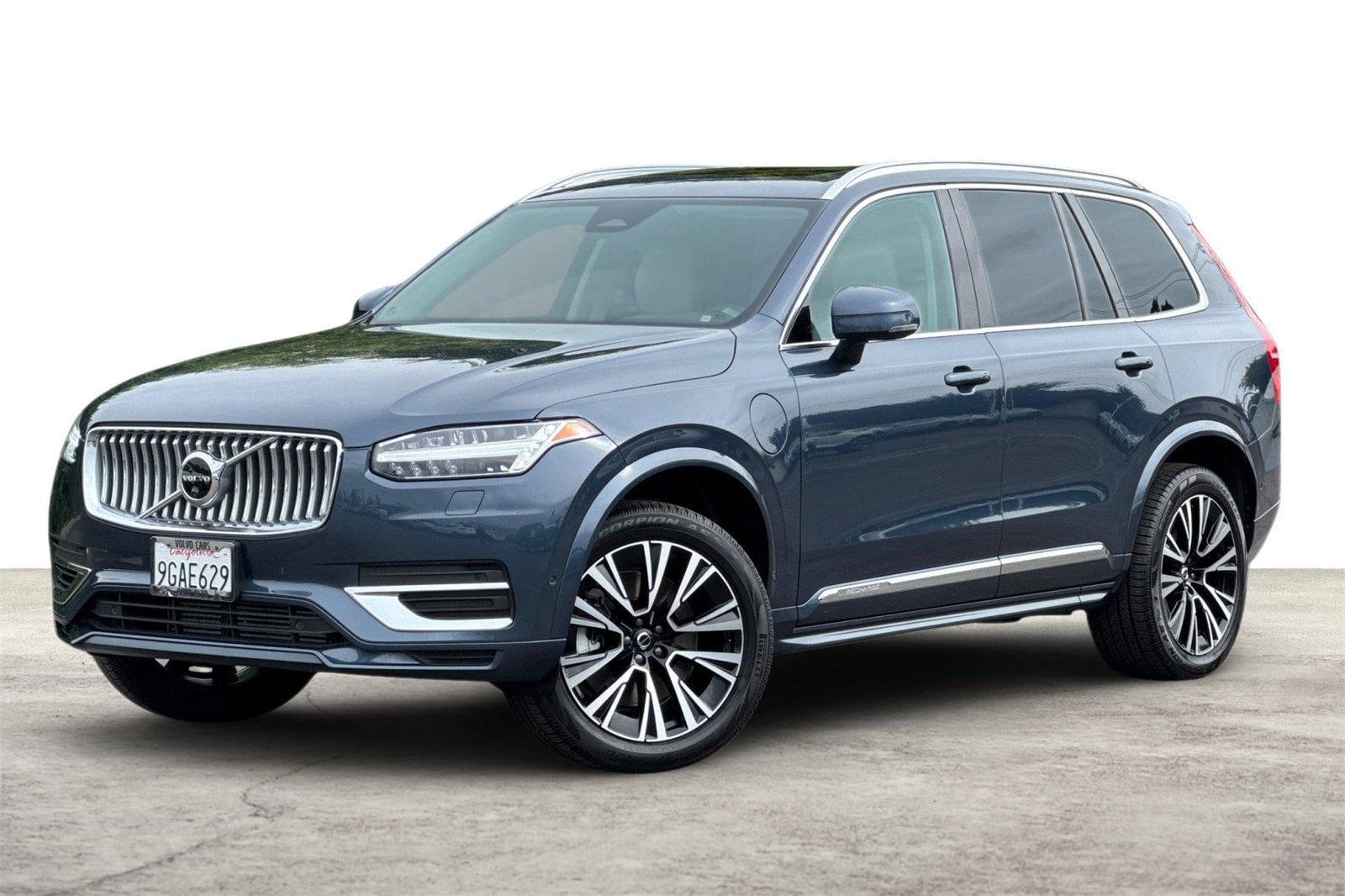 Certified 2023 Volvo XC90 Plus with VIN YV4H600N2P1975050 for sale in Palo Alto, CA