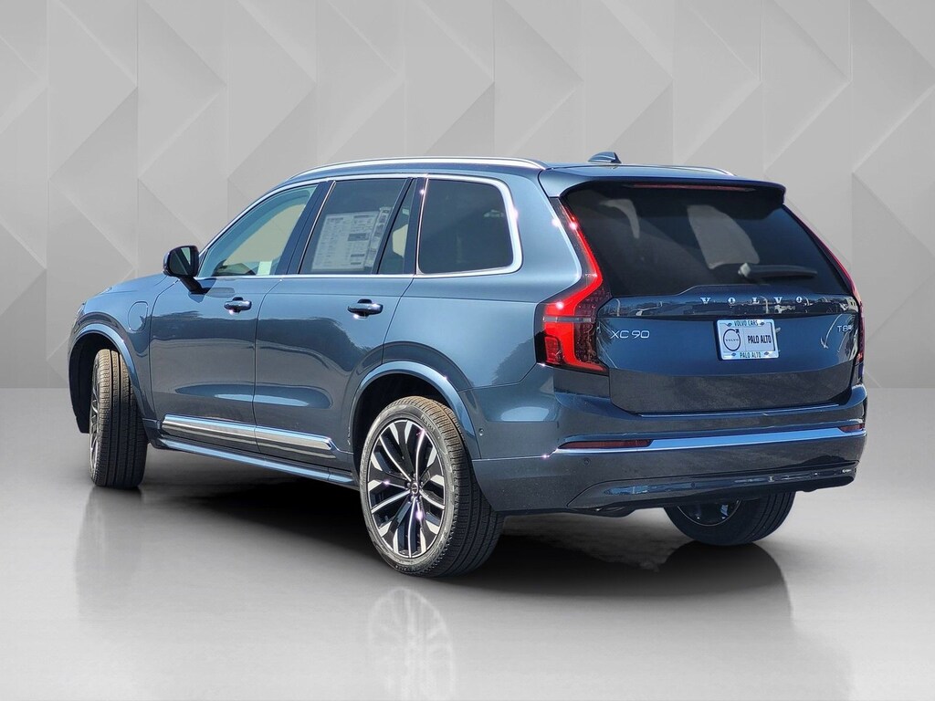 New 2026 Volvo XC90 plug-in hybrid T8 Ultra 7-Seater SUV