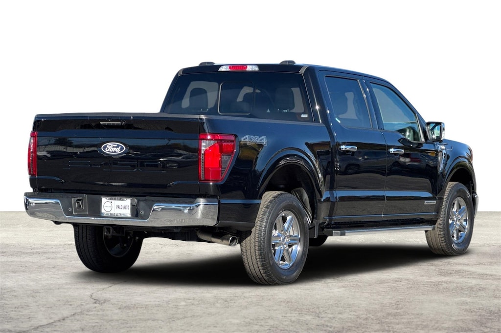 Used 2024 Ford F-150 XLT Truck