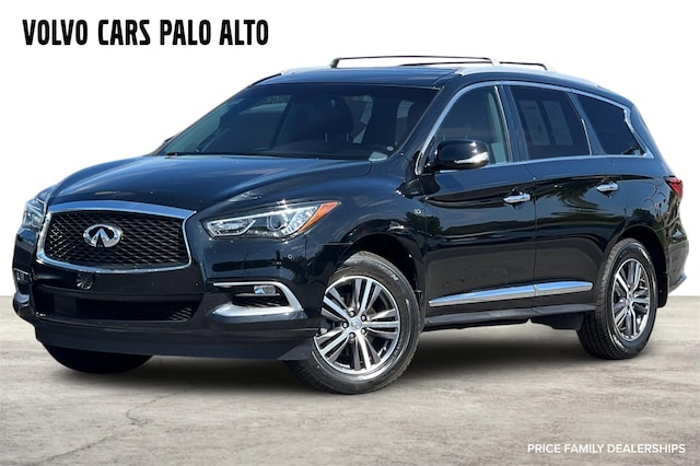 Used 2016 INFINITI QX60 Base SUV for Sale in Palo Alto, CA