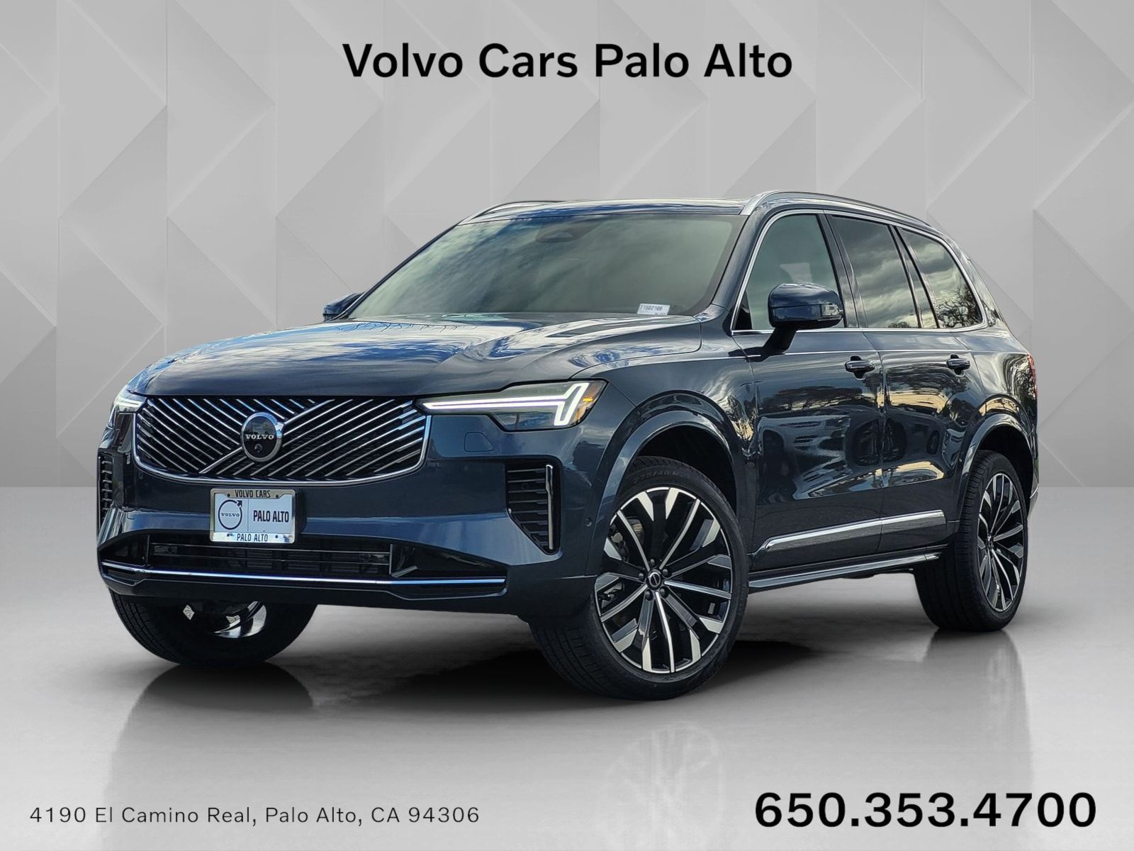 2026 Volvo XC90 B6 Plus Bright 7-Seater 4WD's photo