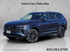 2025 Volvo XC90 Plug-In Hybrid T8 Ultra SUV for Sale at Volvo Cars Palo Alto