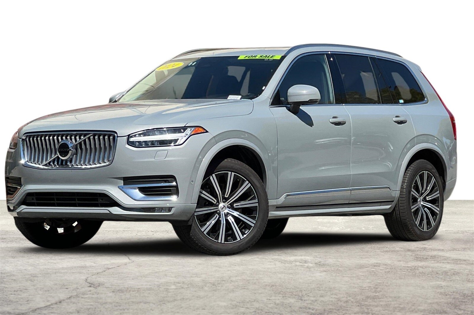 Certified 2024 Volvo XC90 Plus with VIN YV4L12PE7R1242408 for sale in Palo Alto, CA