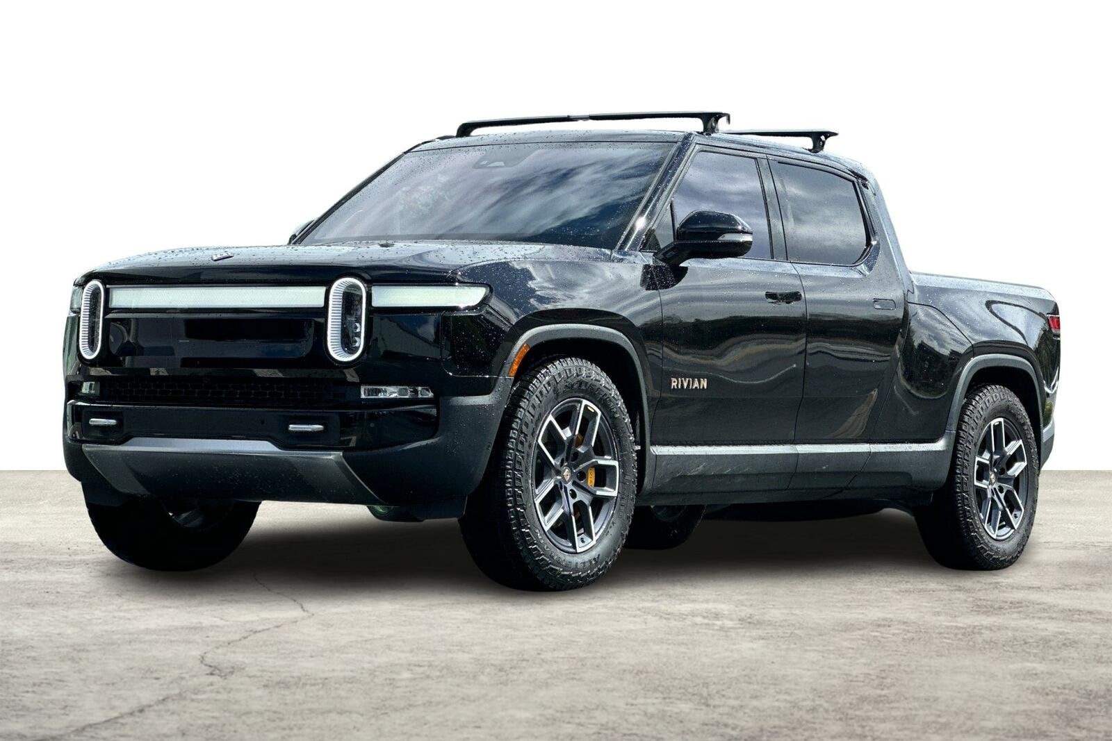Used 2022 Rivian R1T Launch Edition with VIN 7FCTGAAL0NN003749 for sale in Palo Alto, CA