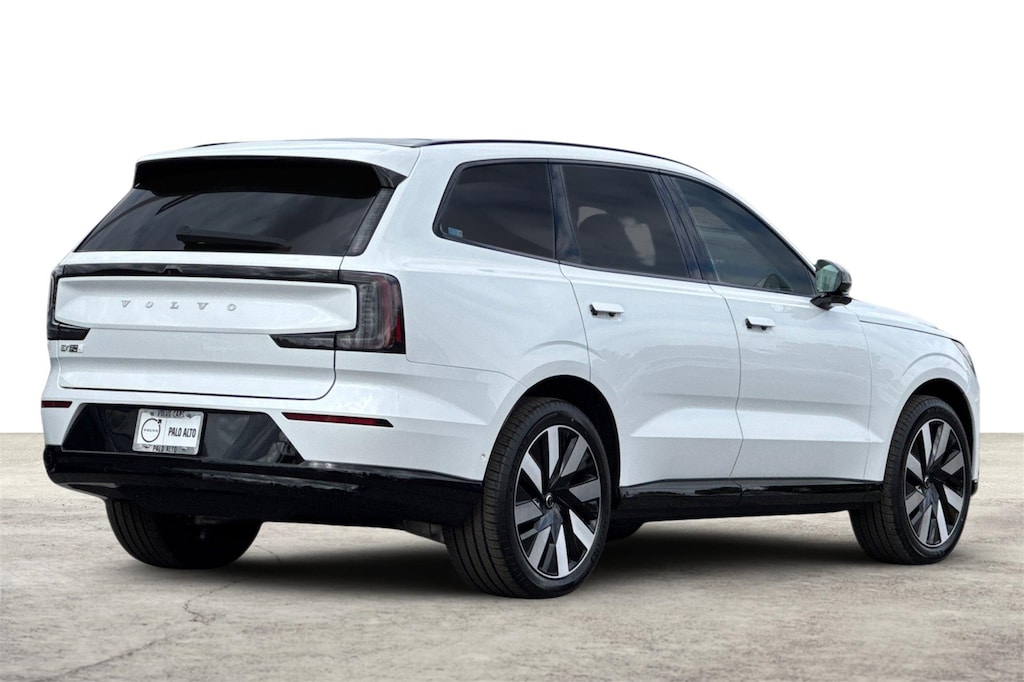 New 2025 Volvo EX90 Twin Motor Performance Ultra 6-Seater SUV