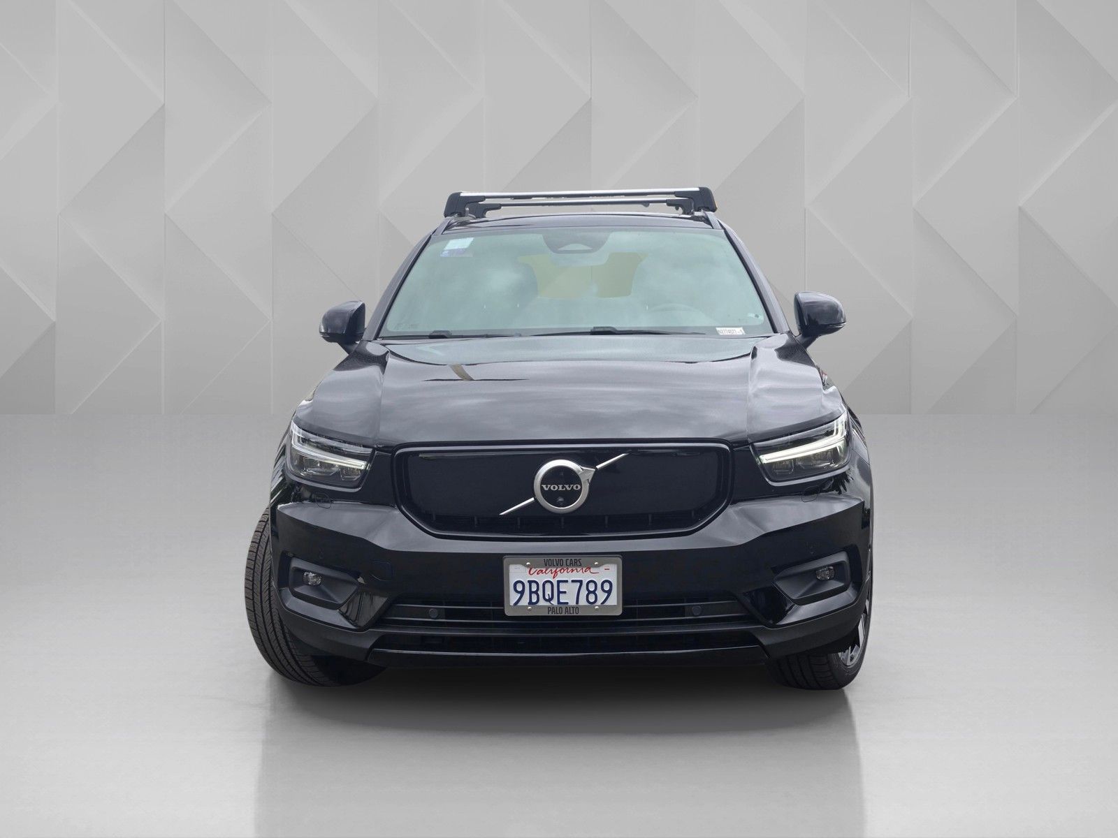 Certified 2022 Volvo XC40 Ultimate with VIN YV4ED3UBXN2774577 for sale in Palo Alto, CA