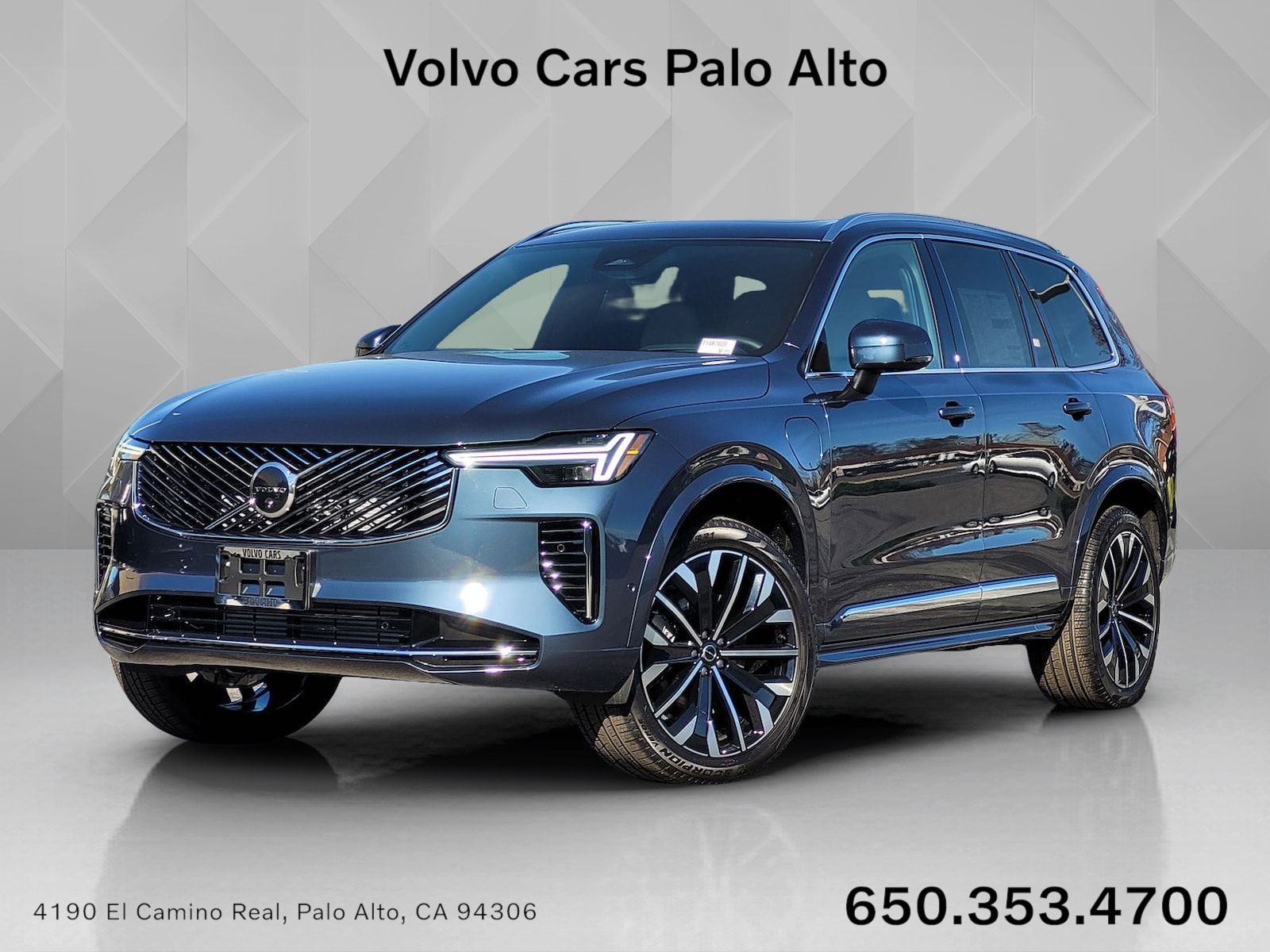 2026 Volvo XC90