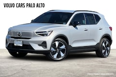 2025 Volvo EX40 Single Motor Extended Range Core SUV for Sale at Volvo Cars Palo Alto