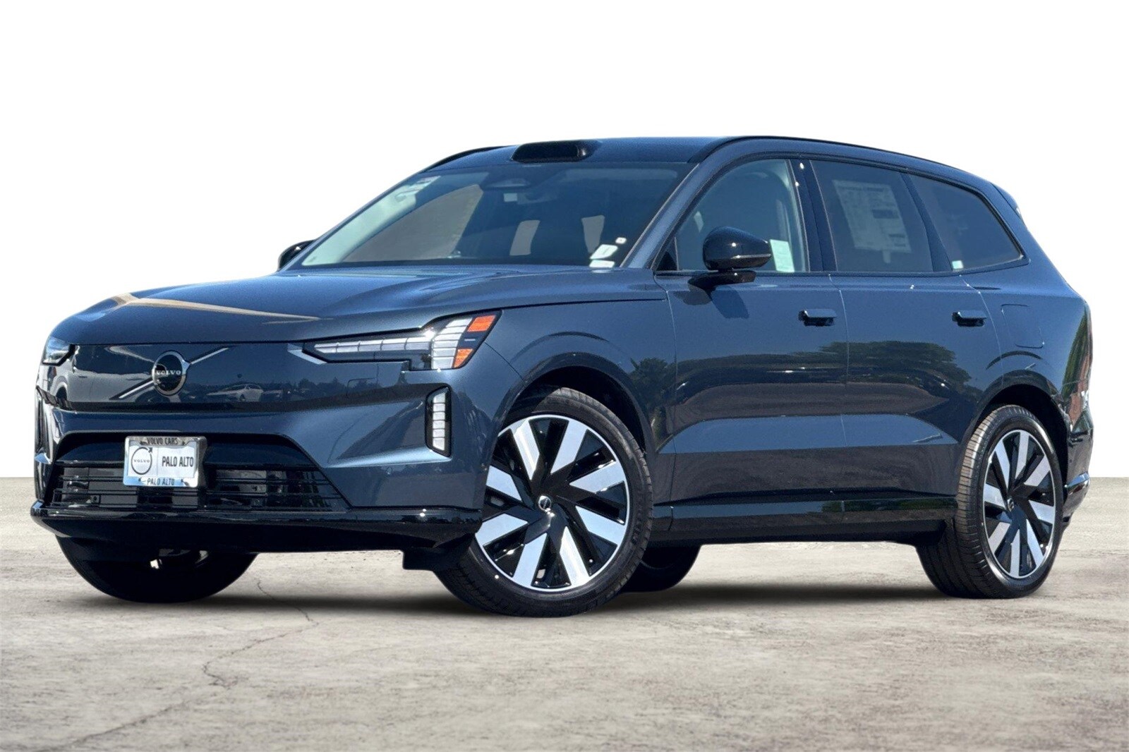 2025 Volvo EX90 Twin Motor Performance Ultra photo 2
