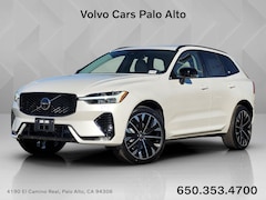 2026 Volvo XC60 B5 Ultra AWD SUV for Sale at Volvo Cars Palo Alto