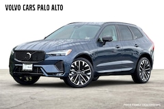 2026 Volvo XC60 B5 Ultra AWD SUV for Sale at Volvo Cars Palo Alto