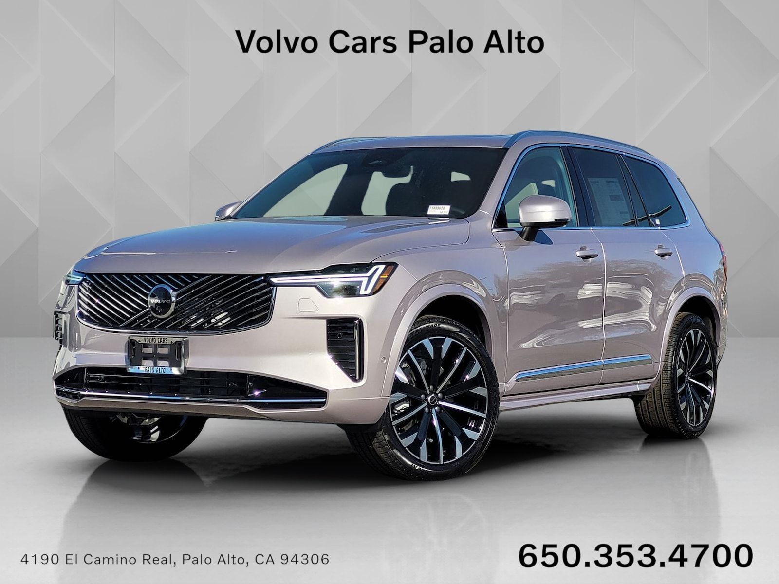 2026 Volvo XC90 B6 Plus Bright 7-Seater 4WD's photo