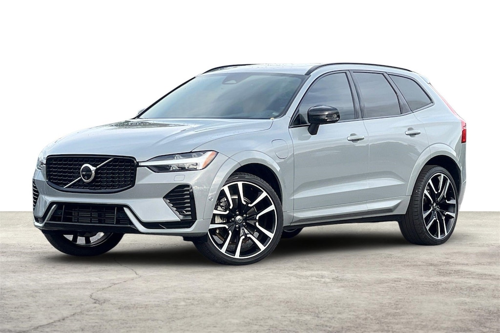 Certified 2024 Volvo XC60 Recharge Plug-In Hybrid Ultimate SUV