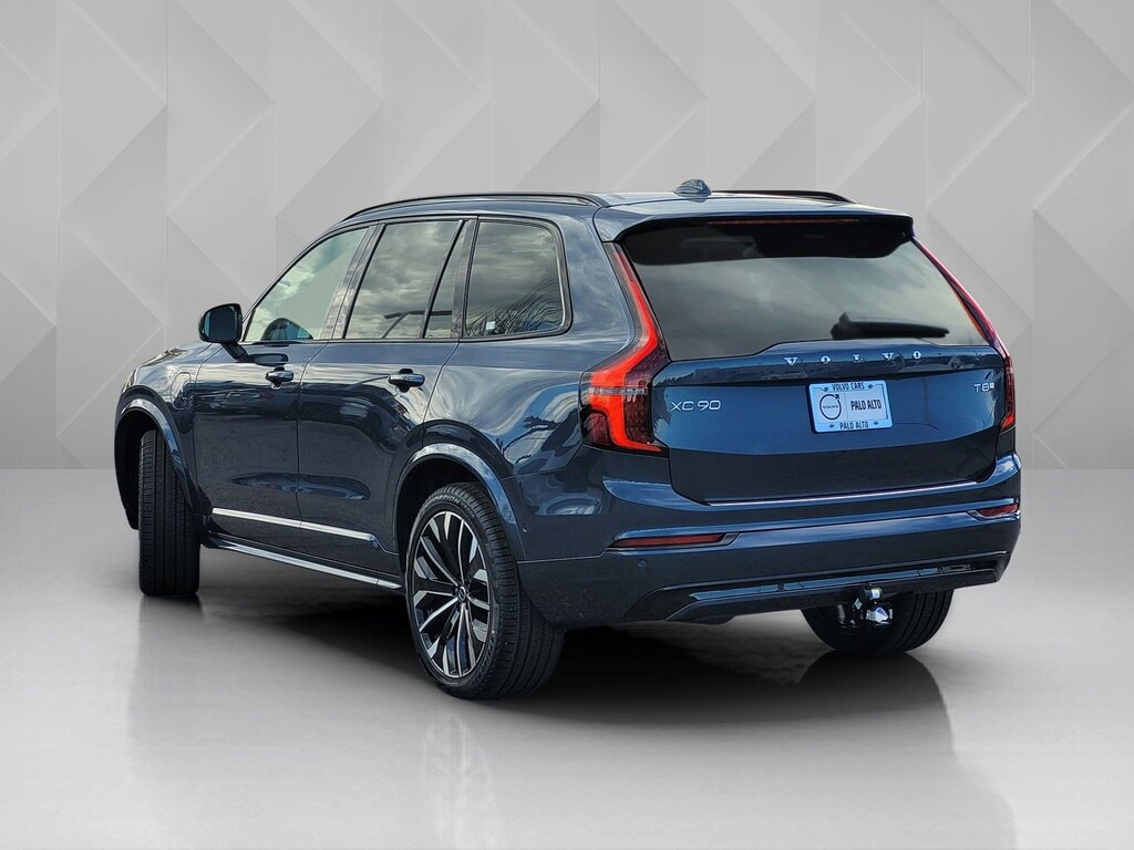 New 2026 Volvo XC90 plug-in hybrid T8 Ultra Dark Theme 7-Seater SUV
