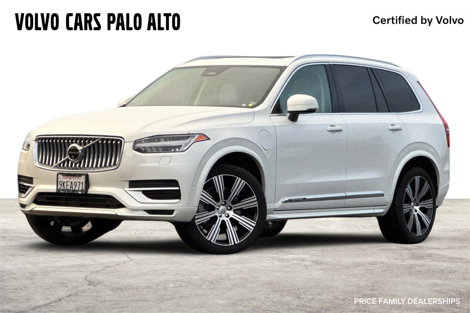2024 Volvo XC90 Ultimate's photo