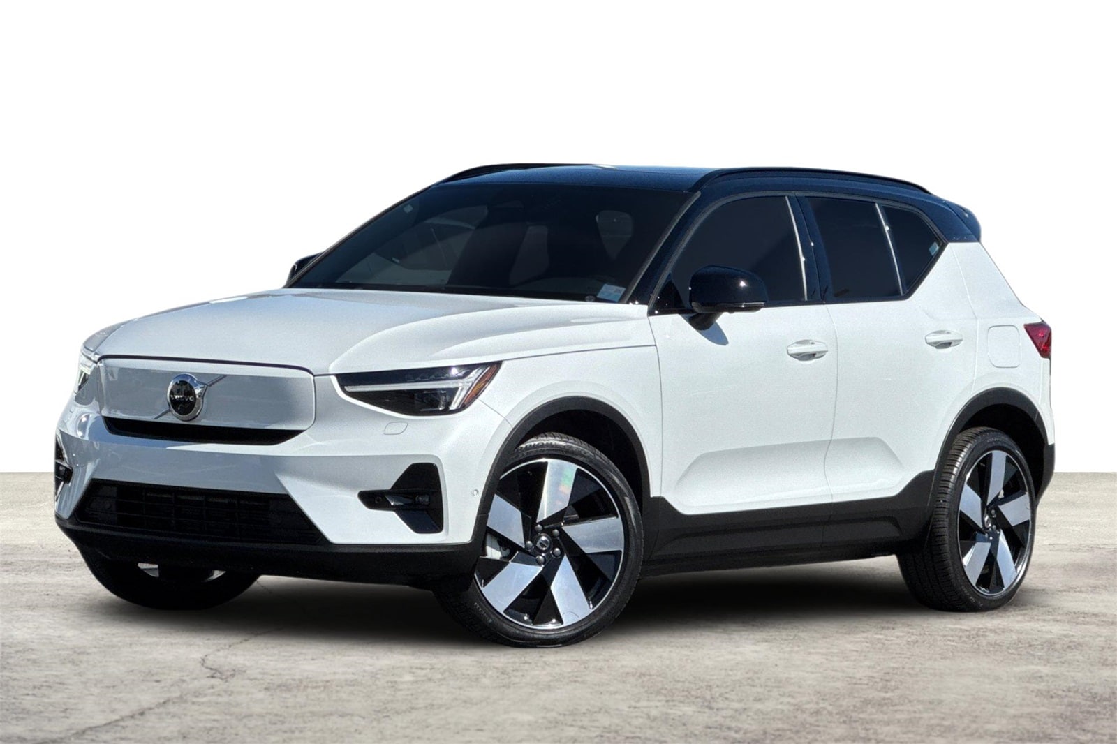 Certified 2023 Volvo XC40 Ultimate with VIN YV4ED3UM9P2072531 for sale in Palo Alto, CA