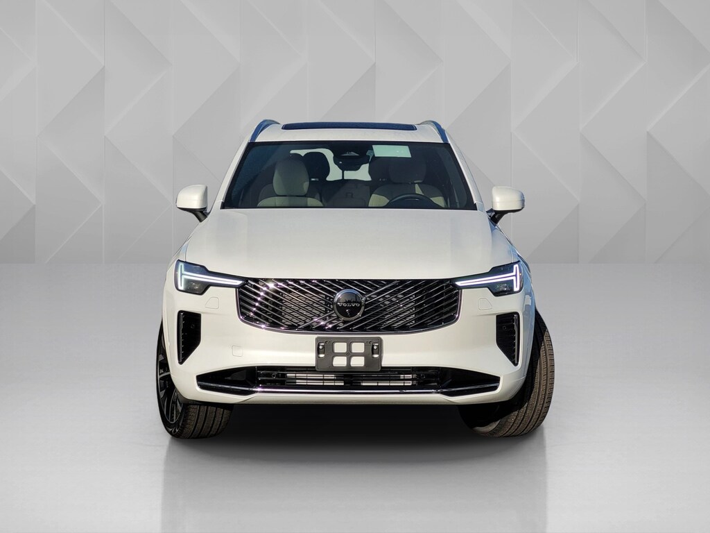 New 2026 Volvo XC90 plug-in hybrid T8 Plus 7-Seater SUV