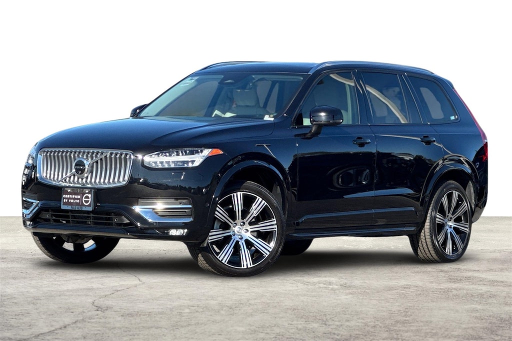 Certified 2023 Volvo XC90 Ultimate SUV