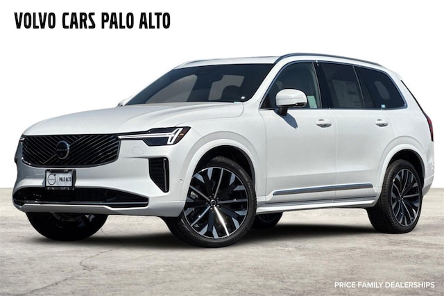 2026 Volvo XC90 B6 Plus 7-Seater AWD SUV