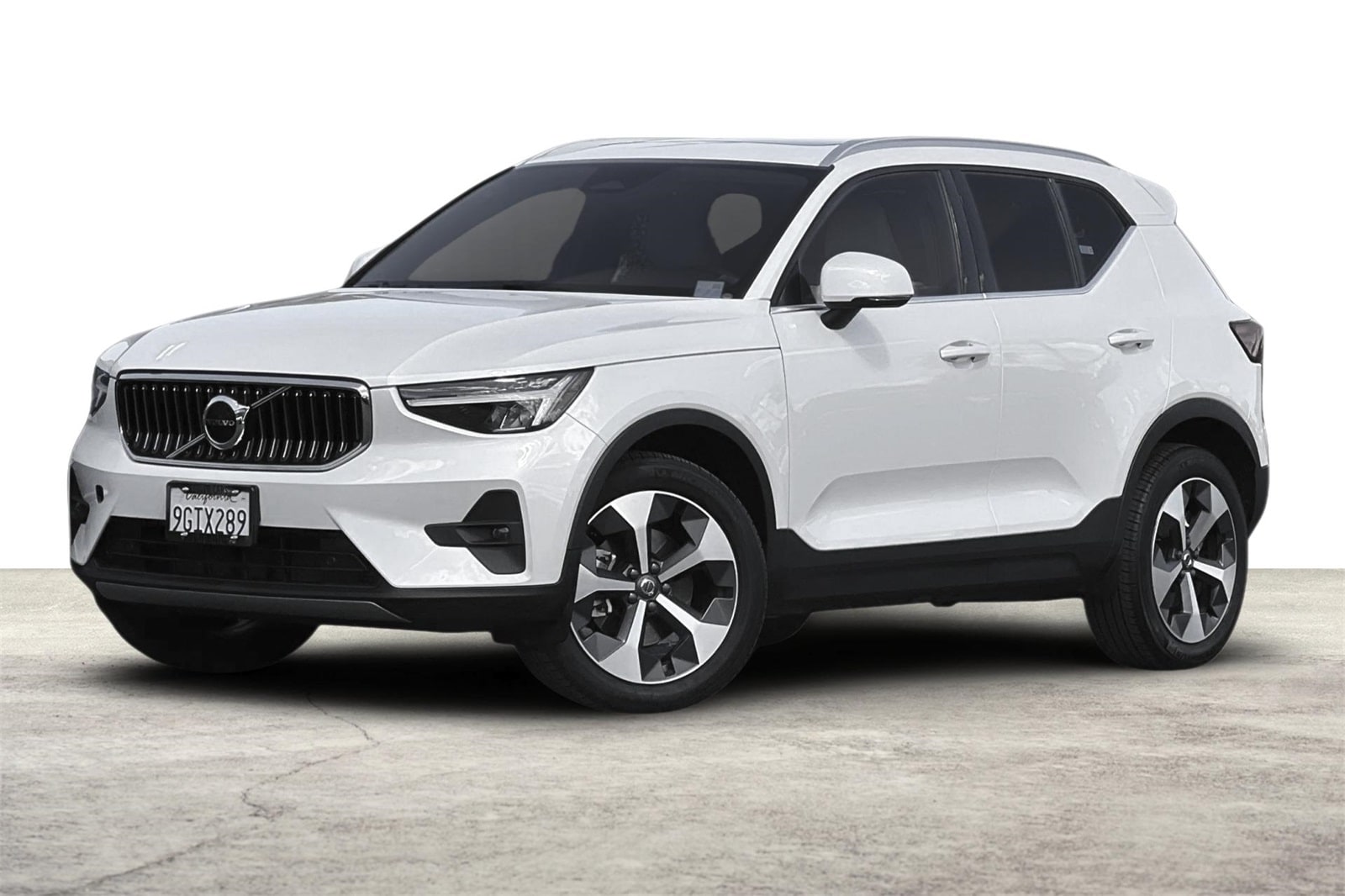 Certified 2023 Volvo XC40 Plus with VIN YV4L12UN2P2050180 for sale in Palo Alto, CA