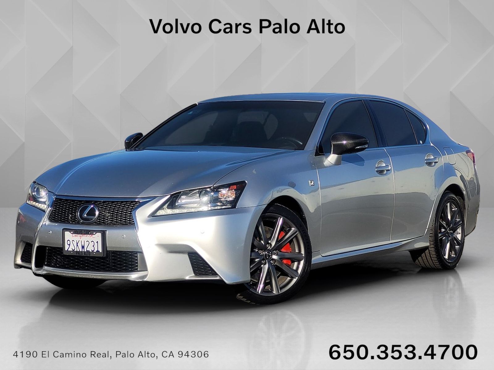 2013 Lexus GS 350
