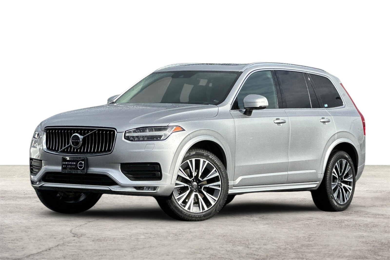 Certified 2022 Volvo XC90 Momentum with VIN YV4A221KXN1830798 for sale in Palo Alto, CA